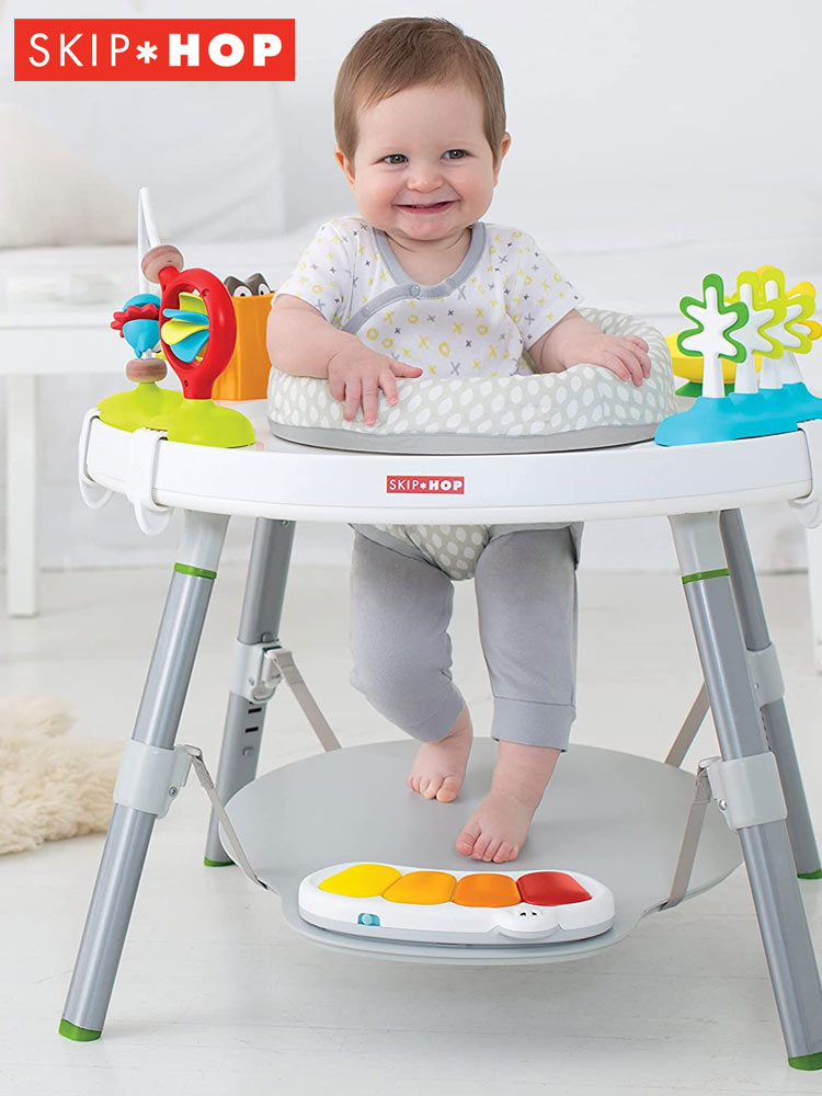 The Best Exersaucers of 2024, Tested & Reviewed Mommyhood101