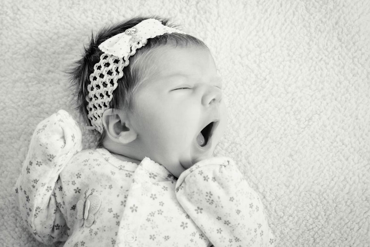 tips to help a baby fall asleep
