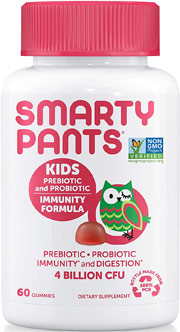 best kids probiotics smartypants