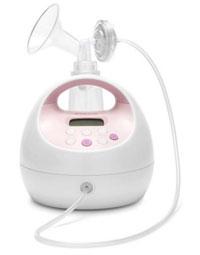 manual spectra breast pump