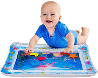 best sensory toys splashing kids tummy time water mat