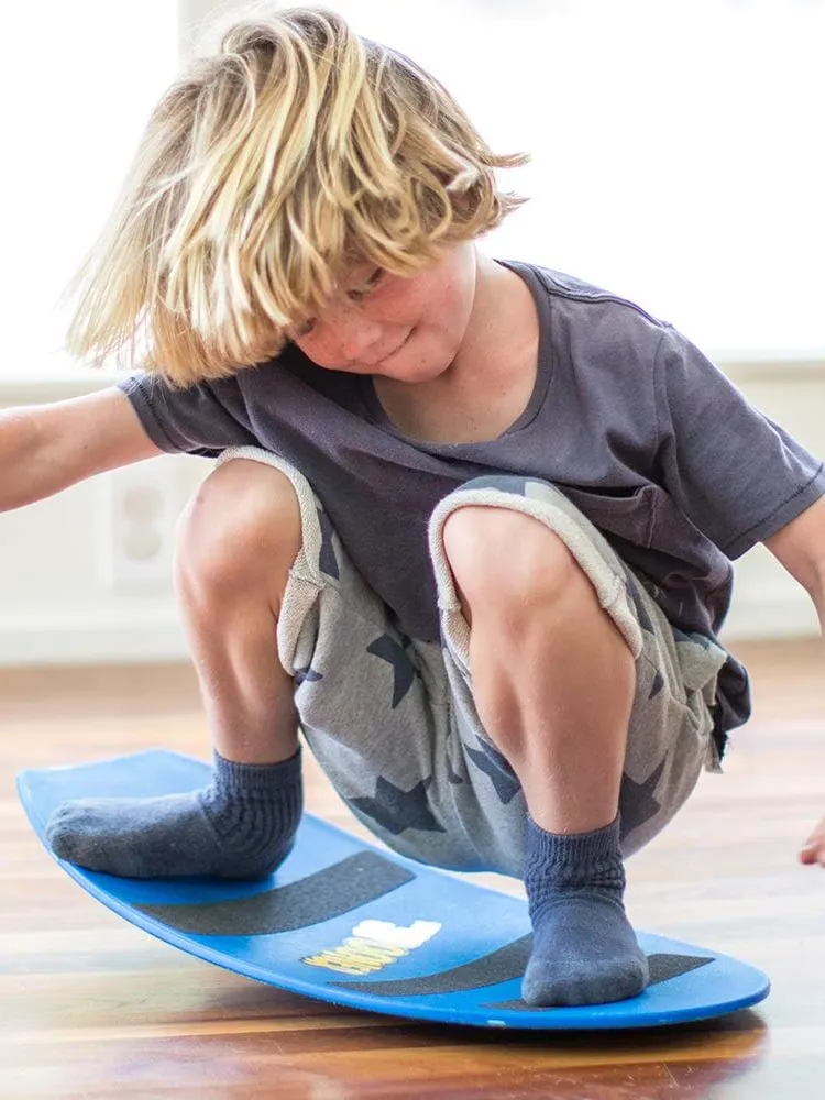 spooner balance board sensory toy