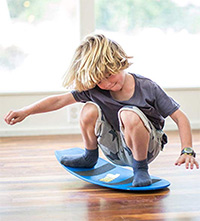 best sensory toys spooner balance board