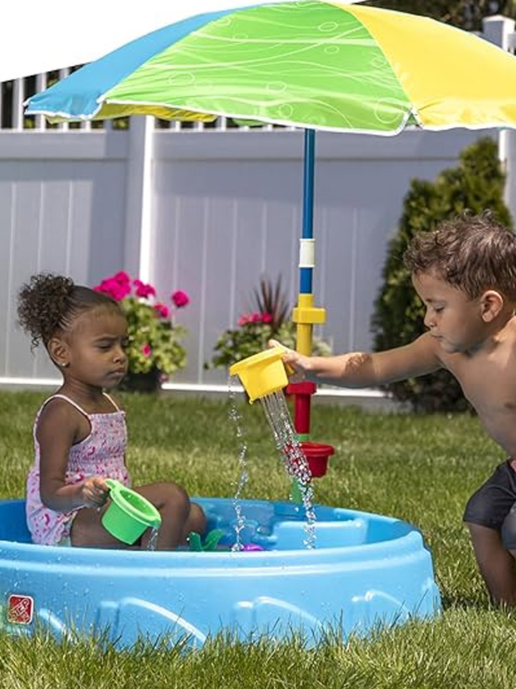 step2 play shade kiddie pool