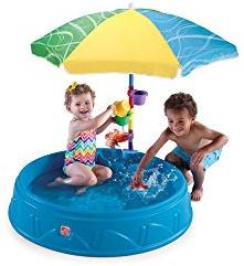 step2 play shade kiddie pool