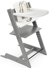 best rolling high chair