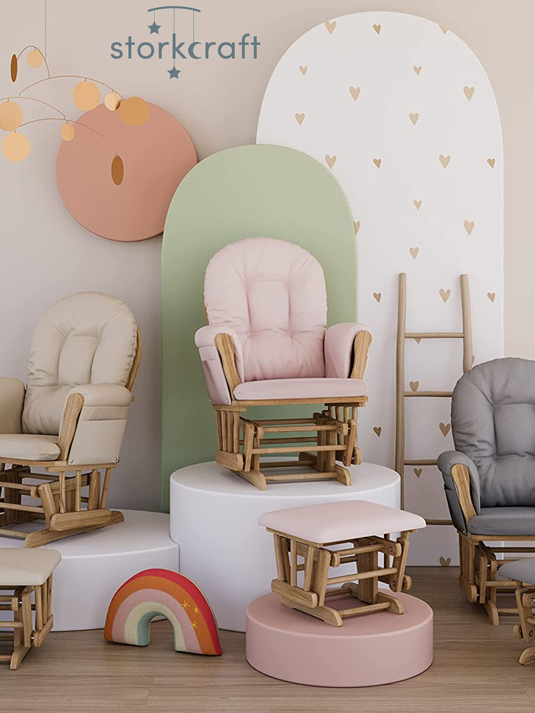 The Best Nursery Glider Recliners - PureWow