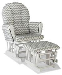 4baby glider & ottoman review