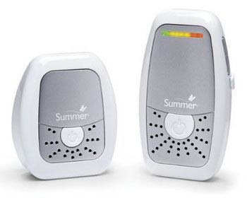 audio baby monitors