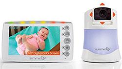 summer infant baby monitor