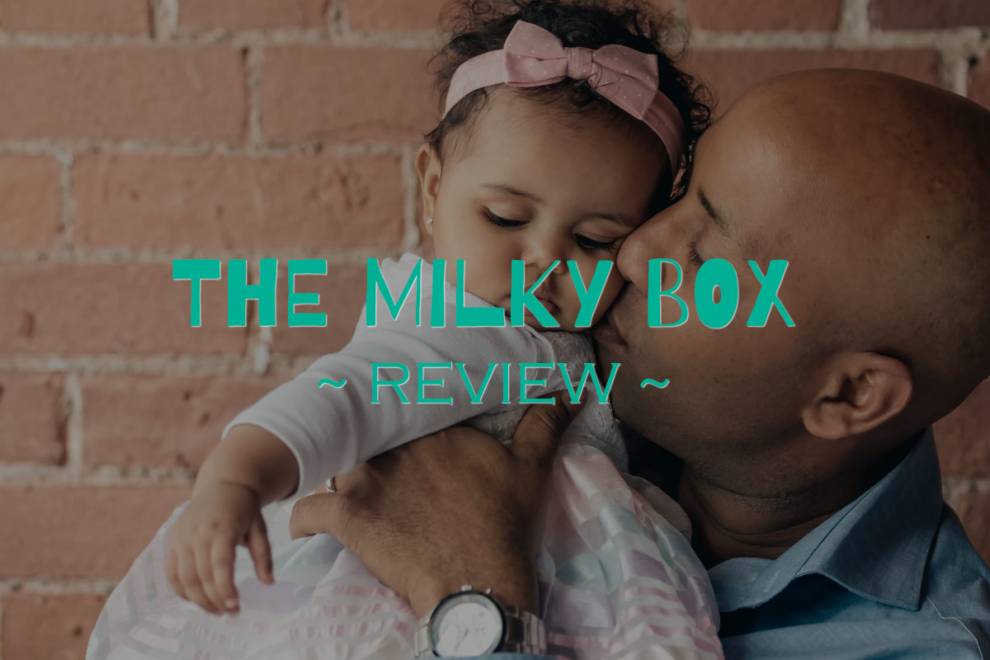 The Milky Box Review: The Best Baby Formula Store?
