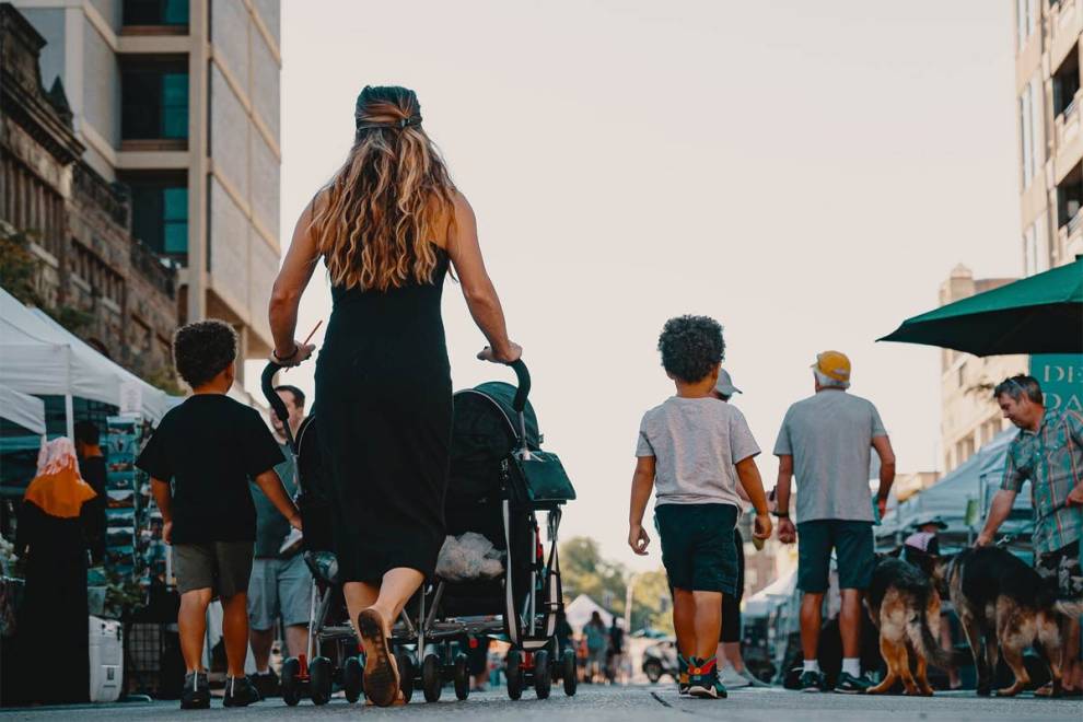 The Best Double Strollers of 2023