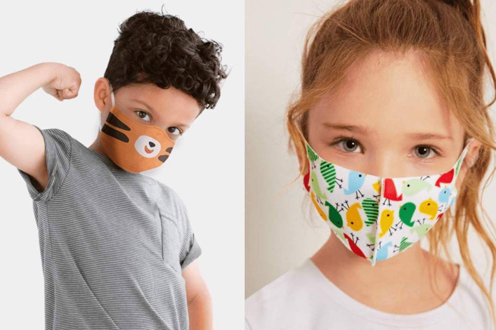 The Best Face Masks for Kids: 2022 Reviews