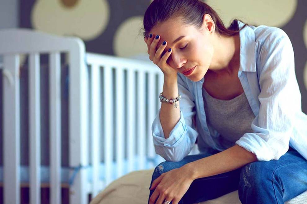 What is Postpartum Depression?