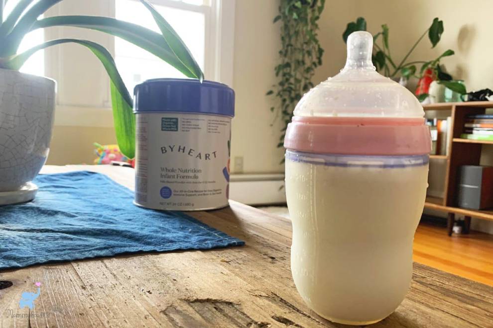ByHeart Infant Formula Review & Analysis