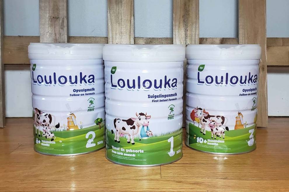 Loulouka Baby Formula Review and Analysis