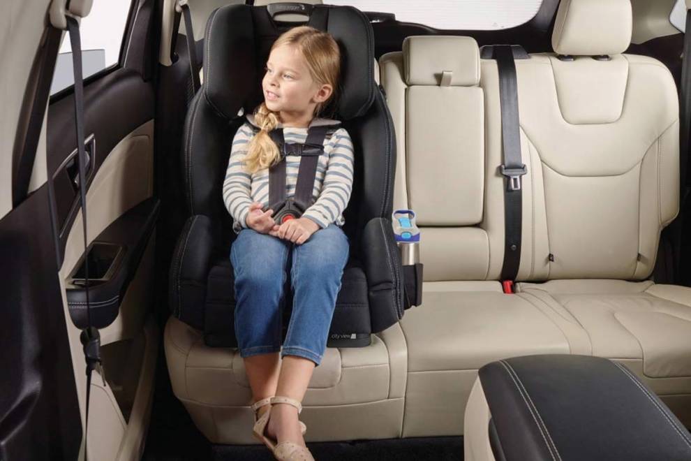 Review of Baby Jogger City View Car Seat