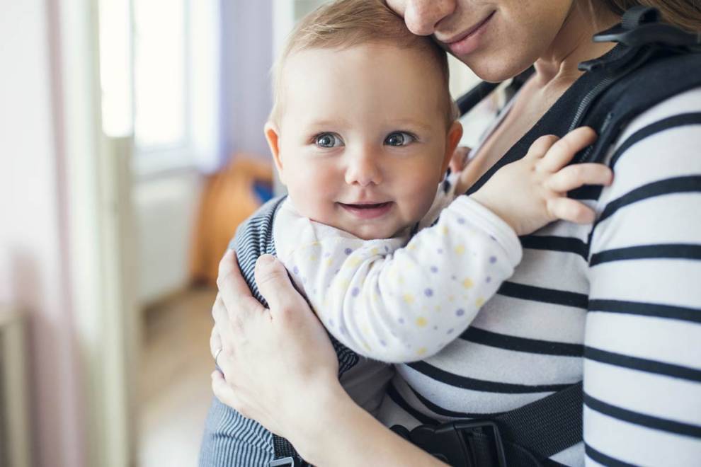 Best Inexpensive Baby Carriers of 2022