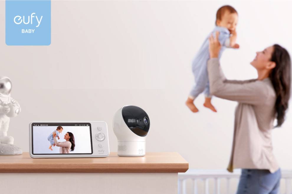 Eufy SpaceView Baby Monitor Review