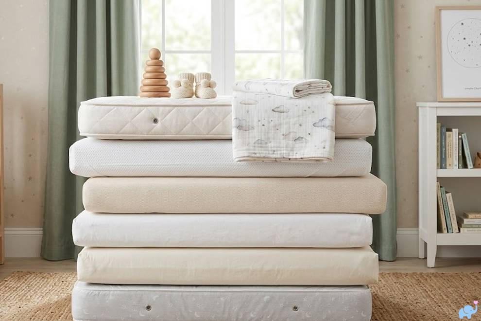 Best Crib Mattresses of 2026, Tested & Reviewed