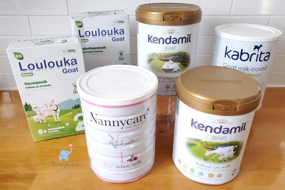Best Goat Milk Formulas of 2026, Tested & Reviewed