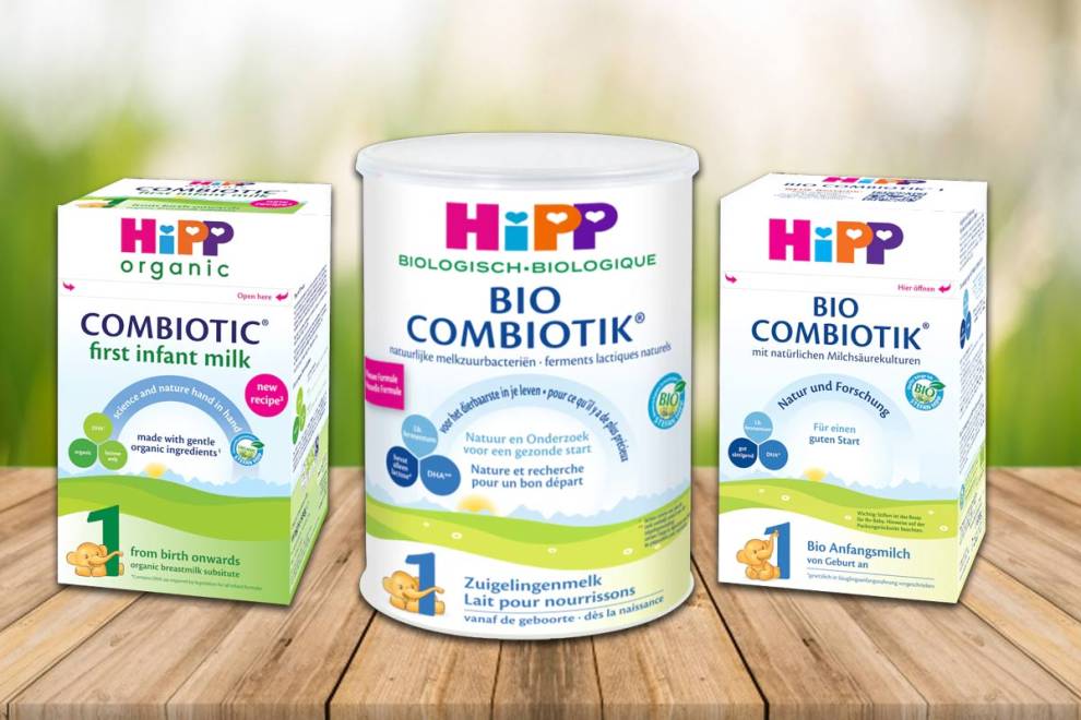HiPP Combiotic Baby Formula Reviews and Analysis