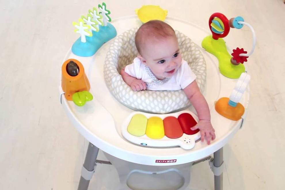 The Best Activity Centers and Exersaucers - 2022