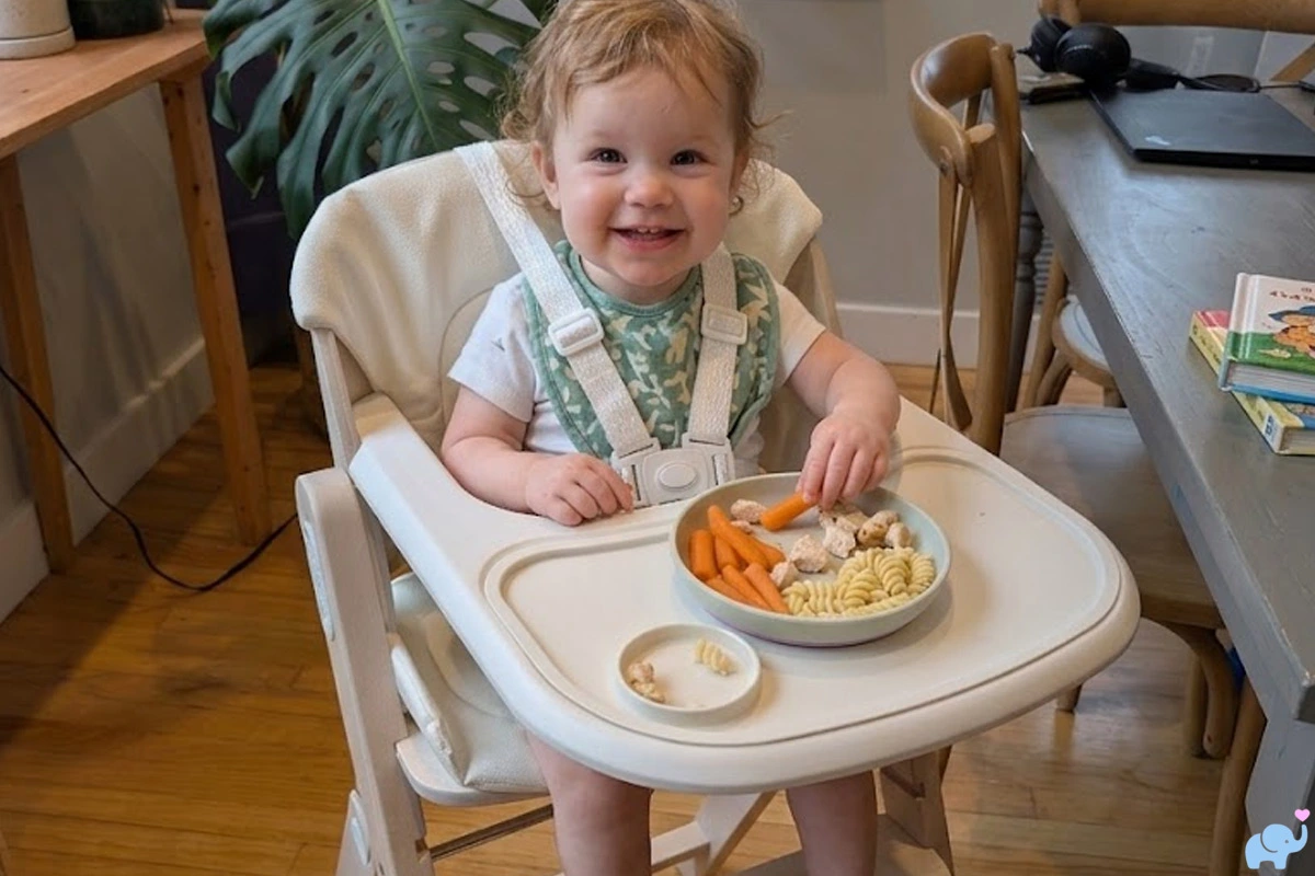 Mamazing Growpod High Chair Review + Video