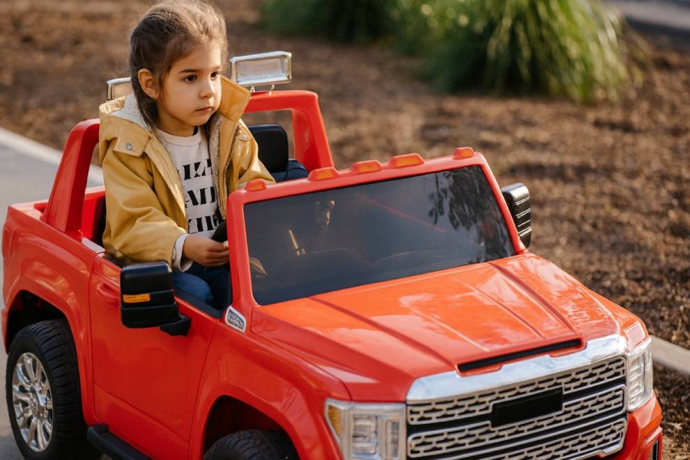 Ride-on Toys for Kids: The Ultimate Buying Guide 