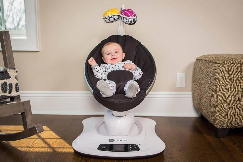 Best Baby Swings of 2025, Tested & Reviewed