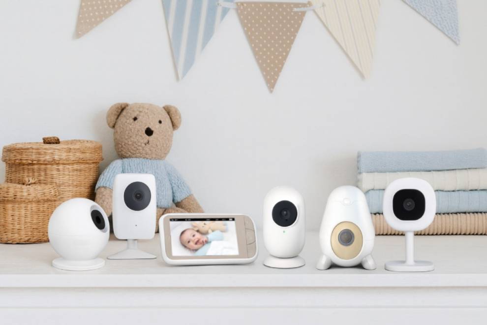 The Best Baby Monitors of 2026, Tested & Reviewed