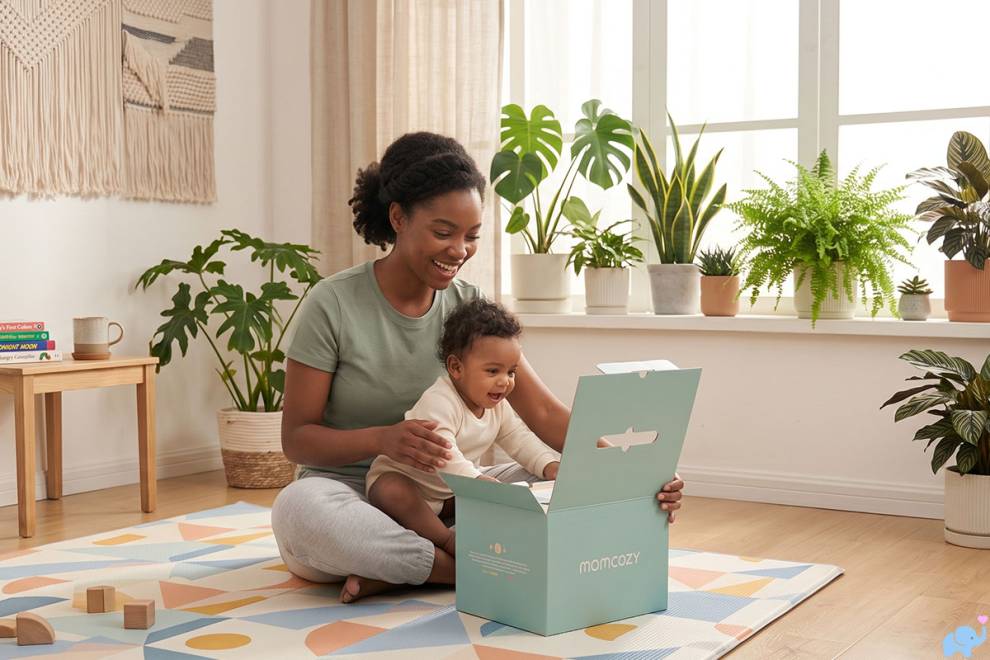 Momcozy Elite Baby Kit Review + Video