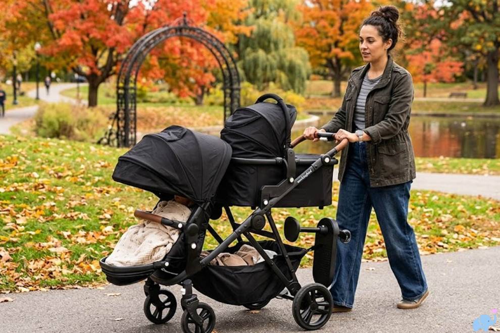 Best Double Strollers of 2026, Tested & Reviewed