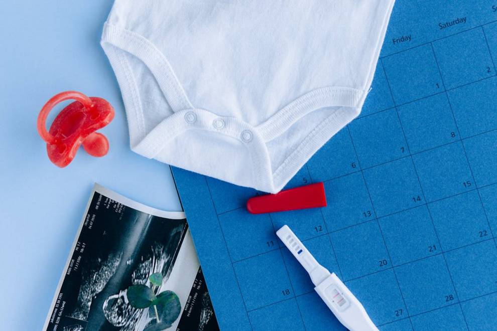 Pregnancy Due Date Calculator - Natural or IVF