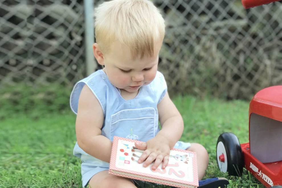 The Best Baby Board Books of 2022