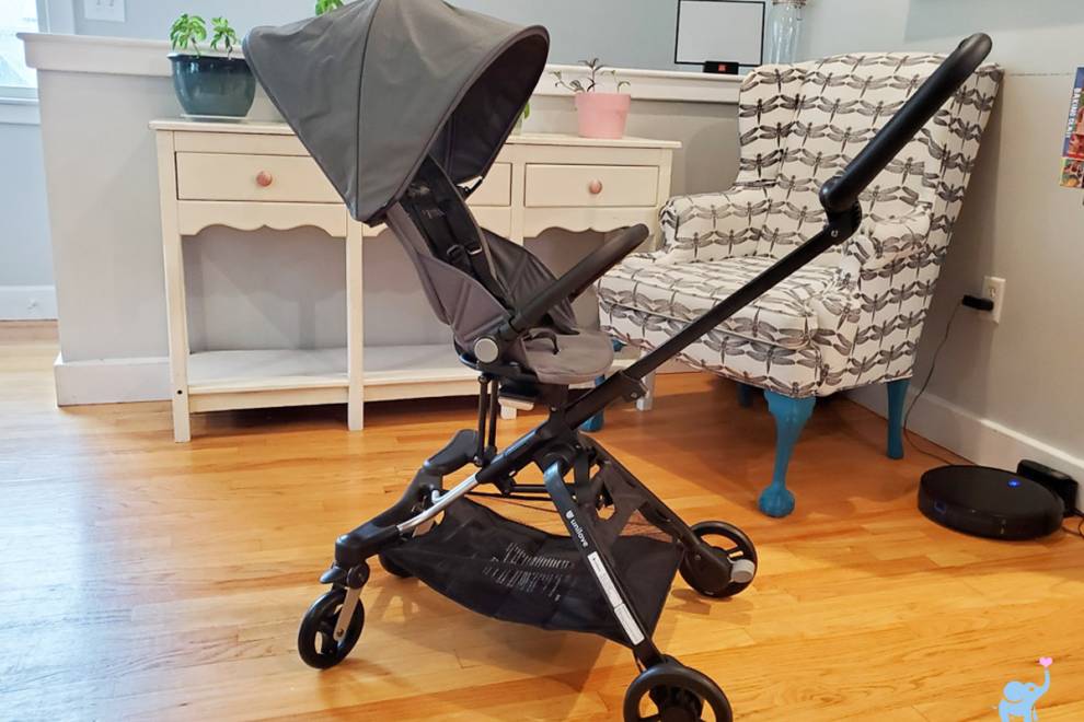 Reviewed: Unilove On the Go Stroller