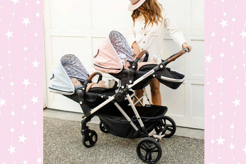 Mockingbird Single-to-Double Stroller Review