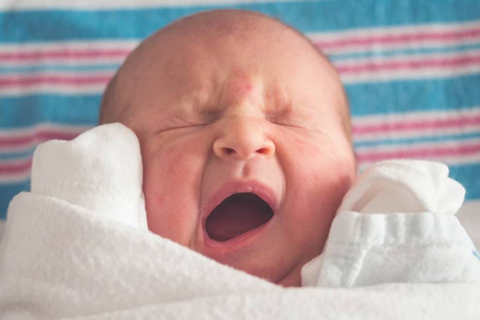 Coughing in Infants and Toddlers