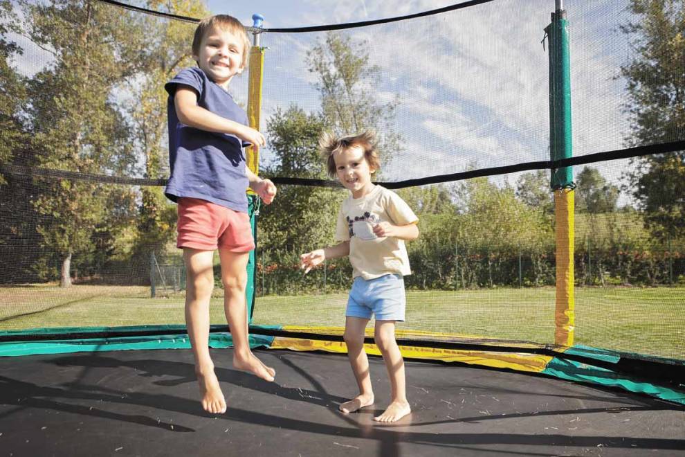 Best Kids Trampolines 2024, Tested & Reviewed