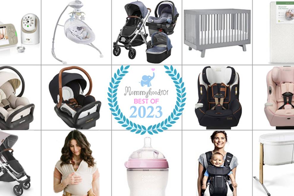 The Best Baby Gear of 2023: Top 75 Products