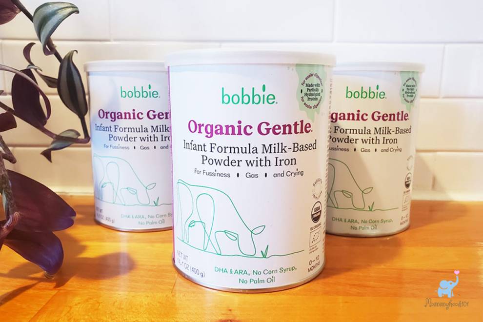Bobbie Gentle Formula Review & Analysis