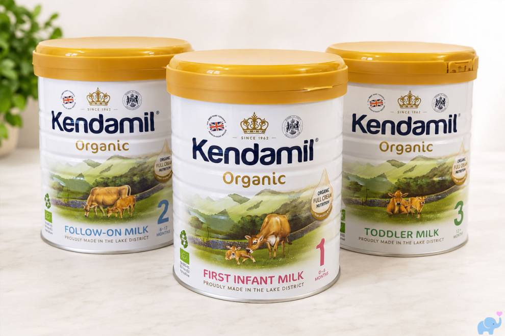 Kendamil Organic Baby Formula Review and Analysis