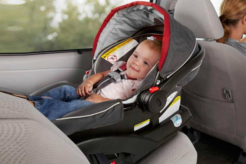 Best Budget Infant Car Seats 2024, Tested & Reviewed