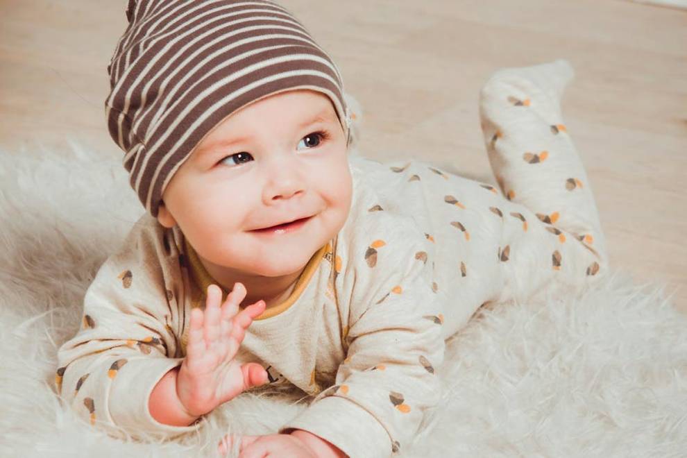 Developmental Milestones: from Baby to Preschool