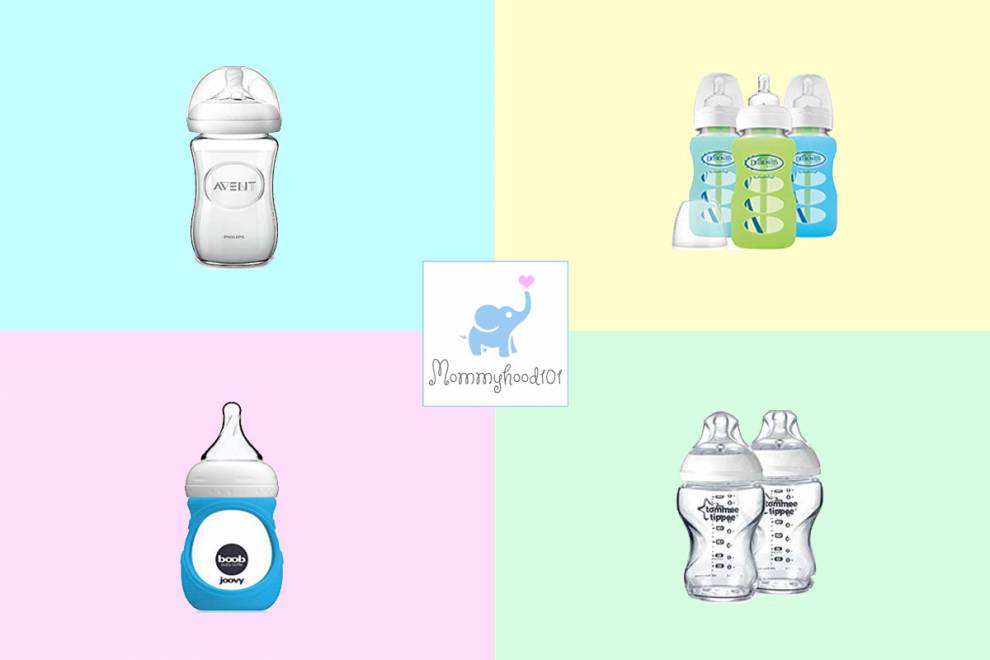 Unsafe Plastics: Time to Switch to Glass Baby Bottles