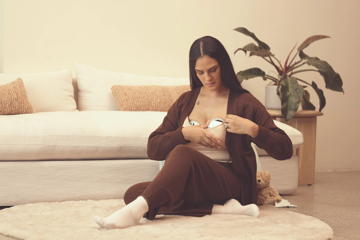 Zomee W1 Warming Wearable Breast Pump Review
