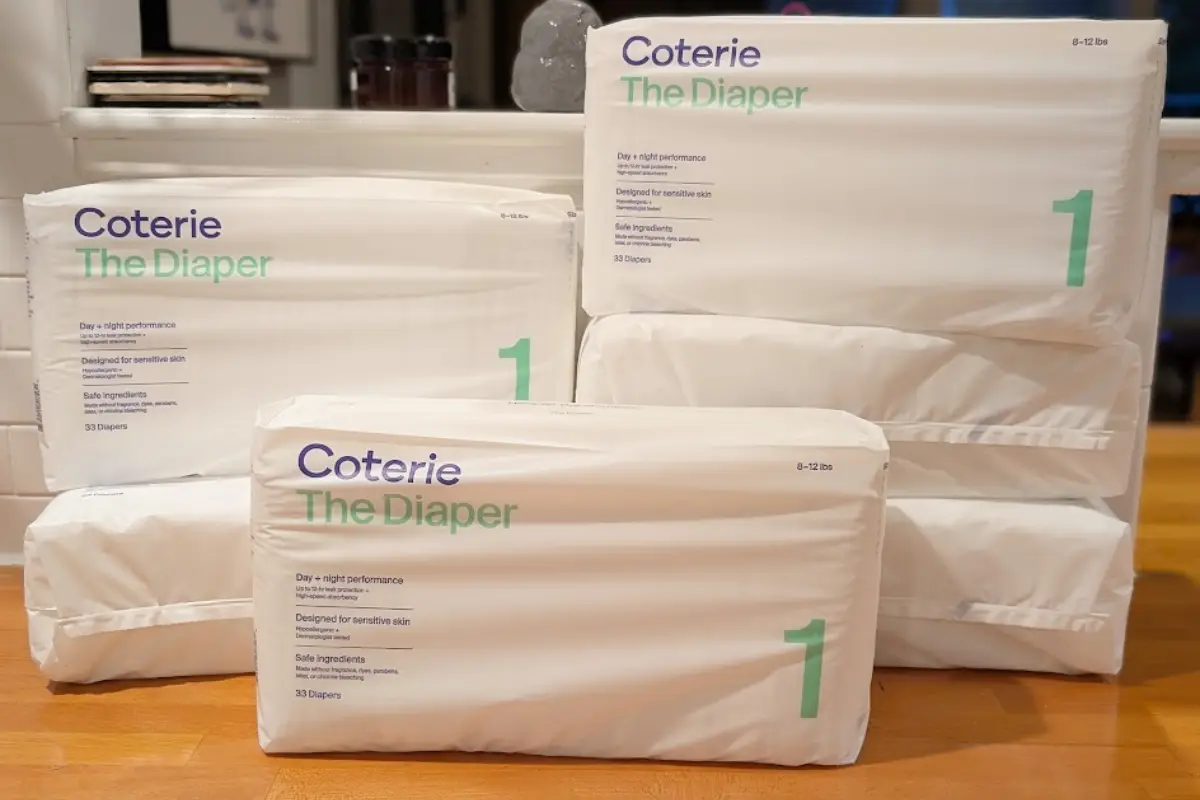 Coterie Diapers Review: Are they Worth the Price?