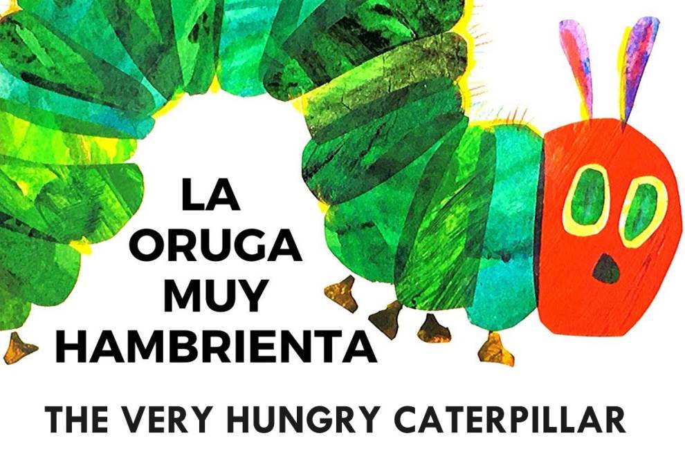 Best Spanish-English Baby Books 2024