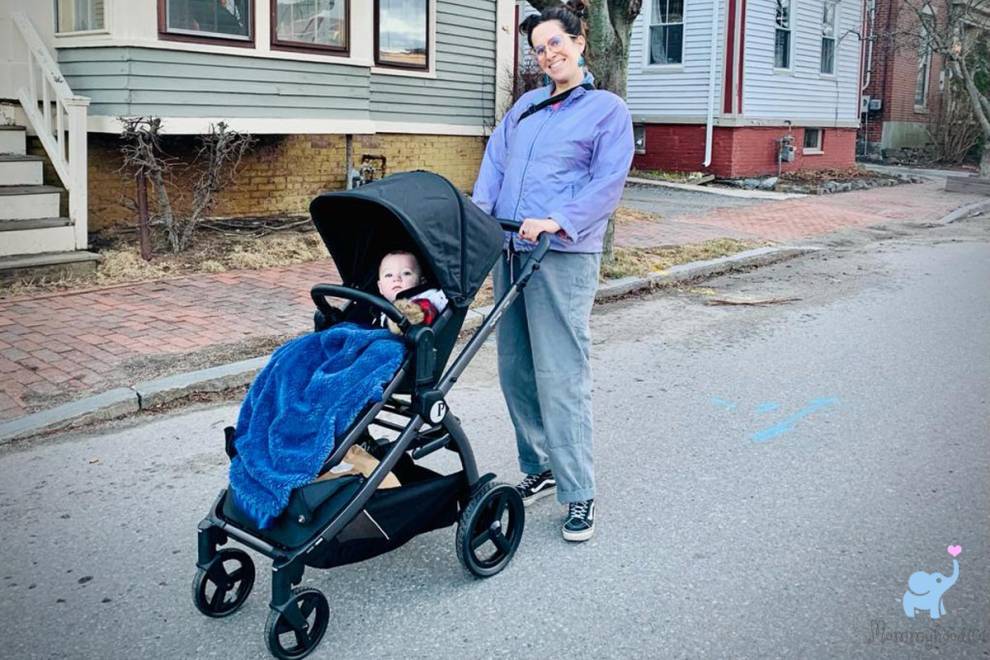 Peg Perego YPSI Stroller Review & Video