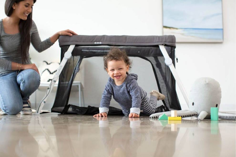 The Best Travel Cribs of 2022